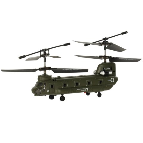 Helikopter zdalnie sterowany wojskowy Syma S026H-1 2,4GHz WI-FI Kik Sp. z o. o. Sp. k.