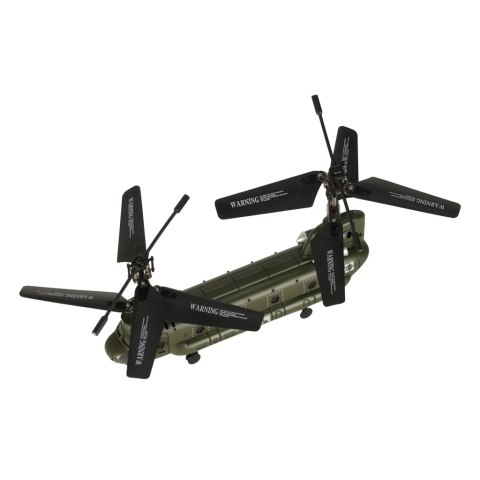 Helikopter zdalnie sterowany wojskowy Syma S026H-1 2,4GHz WI-FI Kik Sp. z o. o. Sp. k.