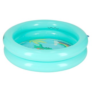 Basen brodzik dla dzieci 61cm turkusowy BESTWAY 51061 Xiamen Zhansong Commerce Trading Co.,Ltd.