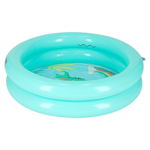 Basen brodzik dla dzieci 61cm turkusowy BESTWAY 51061 Xiamen Zhansong Commerce Trading Co.,Ltd.