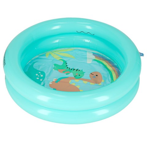 Basen brodzik dla dzieci 61cm turkusowy BESTWAY 51061 Xiamen Zhansong Commerce Trading Co.,Ltd.