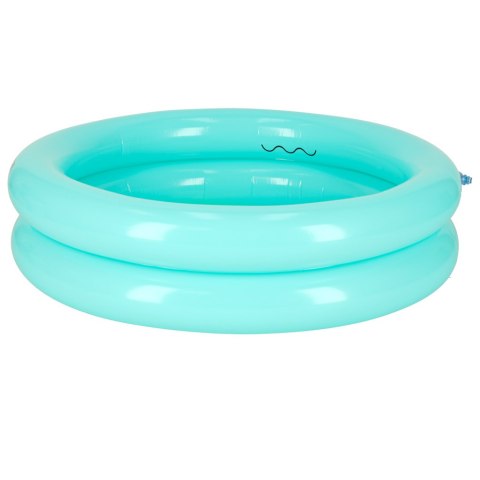 Basen brodzik dla dzieci 61cm turkusowy BESTWAY 51061 Xiamen Zhansong Commerce Trading Co.,Ltd.