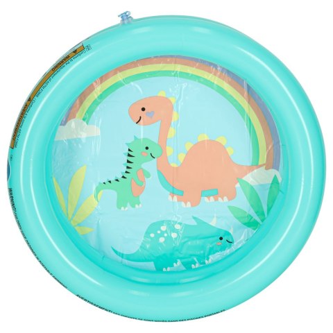 Basen brodzik dla dzieci 61cm turkusowy BESTWAY 51061 Xiamen Zhansong Commerce Trading Co.,Ltd.