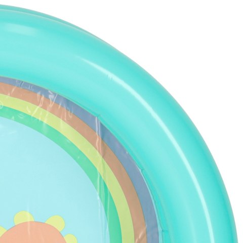 Basen brodzik dla dzieci 61cm turkusowy BESTWAY 51061 Xiamen Zhansong Commerce Trading Co.,Ltd.
