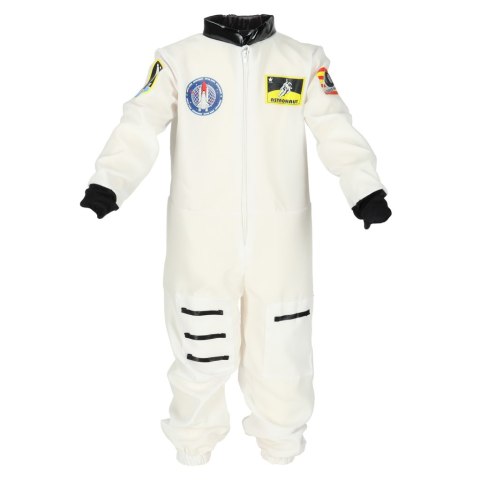 Kostium strój karnawałowy przebranie astronauta rozmiar M 110-120cm Kik Sp. z o. o. Sp. k.