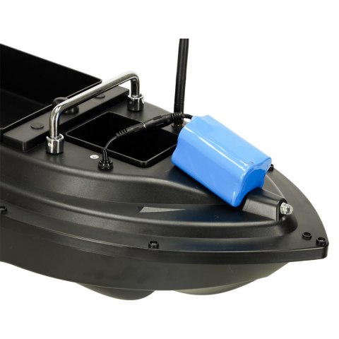 Łódka zanętowa zdalnie sterowana łódź D16B GPS 2 kg 12 000 mAh 500m Kik Sp. z o. o. Sp. k.