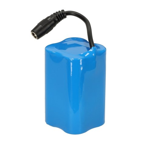 Łódka zanętowa zdalnie sterowana łódź D16B GPS 2 kg 12 000 mAh 500m Kik Sp. z o. o. Sp. k.