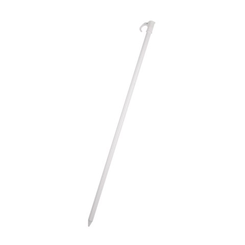 Parasol ogrodowy plażowy regulowany łamany składany UV 150cm niebieski Kik Sp. z o. o. Sp. k.