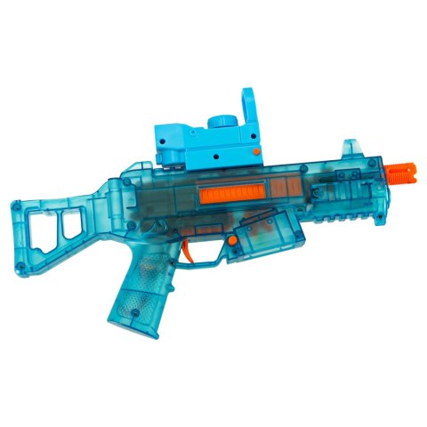 Pistolet na wodę elektryczny zabawka broń wodna dla dzieci 350 ml Kik Sp. z o. o. Sp. k.