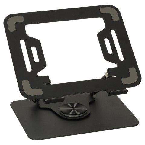 Podstawka pod laptopa regulowana 360° stolik pod laptopa ergonomiczny Kik Sp. z o. o. Sp. k.