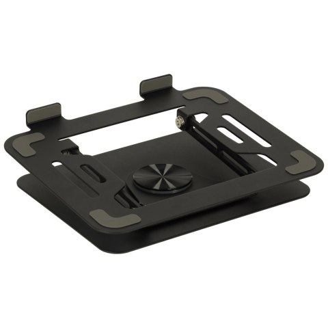 Podstawka pod laptopa regulowana 360° stolik pod laptopa ergonomiczny Kik Sp. z o. o. Sp. k.