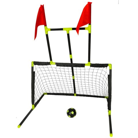 Bramka piłkarska zestaw 6w1 koszykówka hokej football rzut do celu Kik Sp. z o. o. Sp. k.