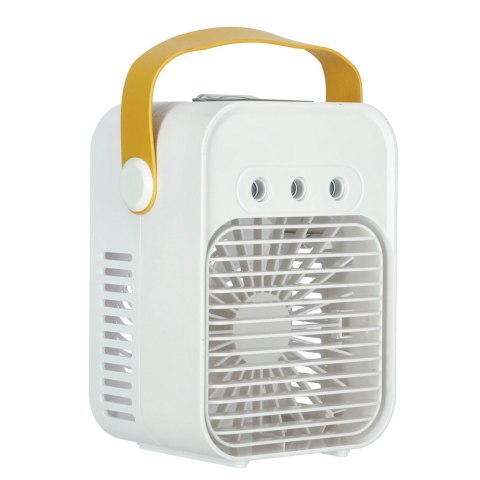 Klimator przenośny klimatyzer biurkowy mini klimatyzator na wodę 3w1 USB LED Kik Sp. z o. o. Sp. k.
