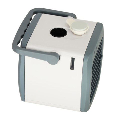 Klimator przenośny klimatyzer biurkowy mini klimatyzator na wodę nawilżacz USB Kik Sp. z o. o. Sp. k.