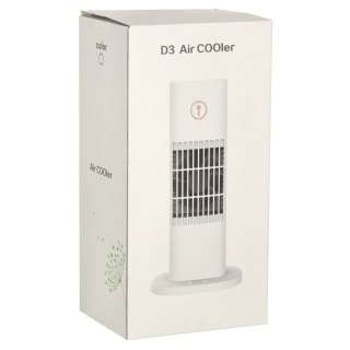 Klimator przenośny klimatyzer biurkowy mini klimatyzator na wodę nawilżacz USB pionowy Kik Sp. z o. o. Sp. k.