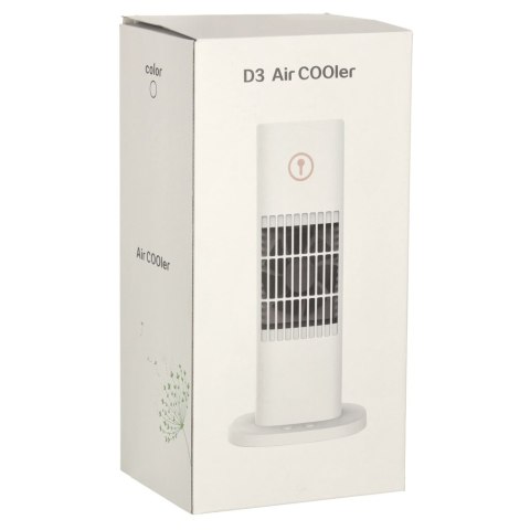 Klimator przenośny klimatyzer biurkowy mini klimatyzator na wodę nawilżacz USB pionowy Kik Sp. z o. o. Sp. k.