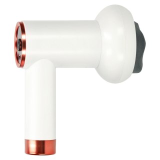 Pistolet do masażu masażer do pleców ciała pleców ujędrniający antycellulitowy bezprzewodowy wyszczuplający 5w1 Kik Sp. z o. o. Sp. k.