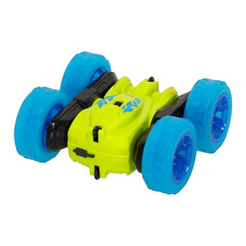 Samochód zdalnie sterowany RC REVOLT TG1023 Flip Speeder Lights 2.4GHz LED Off-Road Na Każdy Teren Akrobacje 360 Kik Sp. z o. o. Sp. k.