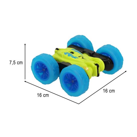 Samochód zdalnie sterowany RC REVOLT TG1023 Flip Speeder Lights 2.4GHz LED Off-Road Na Każdy Teren Akrobacje 360 Kik Sp. z o. o. Sp. k.