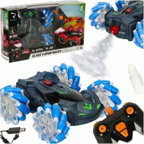 Samochód zdalnie sterowany na pilota Drift Off-Road REVOLT Slydz Vapor Racer 360 niebieski Kik Sp. z o. o. Sp. k.