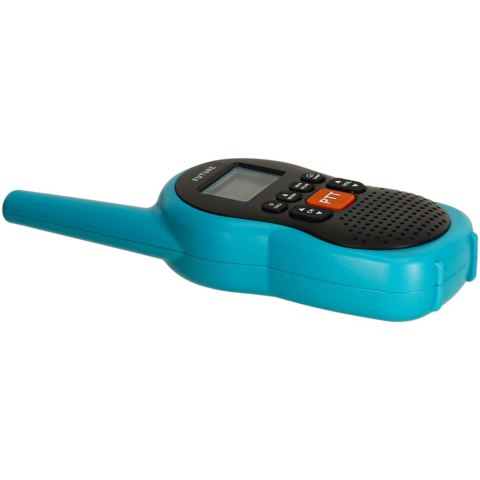 Walkie Talkie krótkofalówki dla dzieci zasięg 3km zestaw 2 szt. Kik Sp. z o. o. Sp. k.
