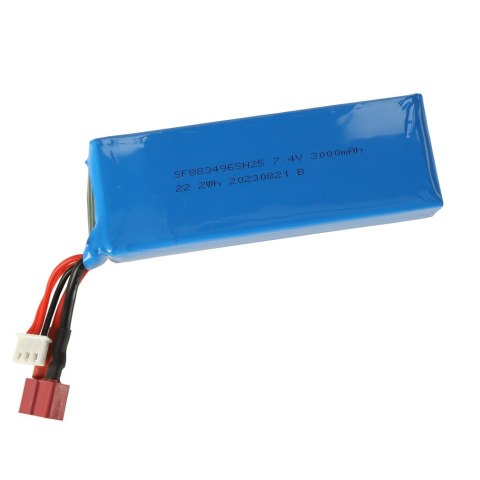 Część do RC WLToys bateria 104002 1:10 4WD 2,4Ghz Kik Sp. z o. o. Sp. k.