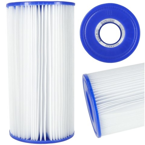 Filtr wkład do pompy basenowej III-A/C 1500gal BESTWAY 58012 Kik Sp. z o. o. Sp. k.