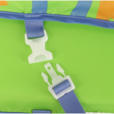 Kamizelka piankowa z rękawkami do pływania kapok dla dzieci 3-6 lat 19-30 kg BESTWAY 32174 zielona Xiamen Zhansong Commerce Trading Co.,Ltd.