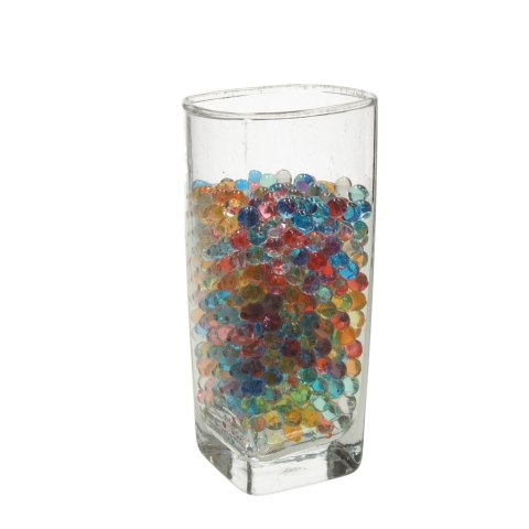 Kulki żelowe wodne hydrożelowe do kwiatów multicolor 250g 50 000szt. 7-8mm Kik Sp. z o. o. Sp. k.