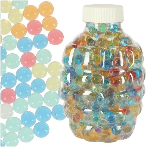 Kulki żelowe wodne hydrożelowe multicolor 550szt. 7-8mm Kik Sp. z o. o. Sp. k.