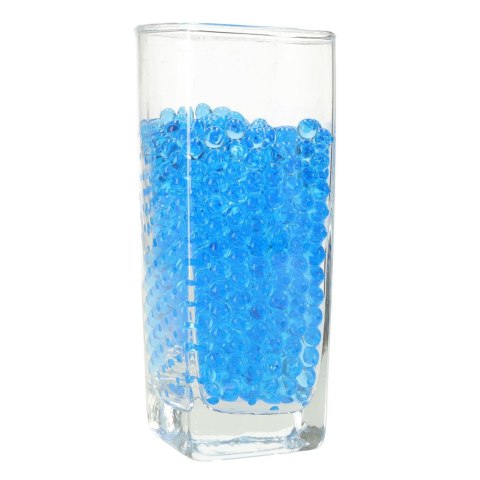 Kulki żelowe wodne hydrożelowe niebieskie 550szt. 7-8mm Kik Sp. z o. o. Sp. k.