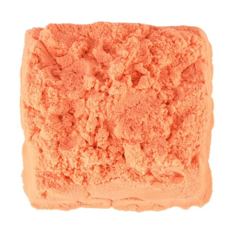 Piasek sensoryczny dla dzieci 1kg w woreczku pomarańczowy Kik Sp. z o. o. Sp. k.