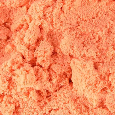 Piasek sensoryczny dla dzieci 1kg w woreczku pomarańczowy Kik Sp. z o. o. Sp. k.