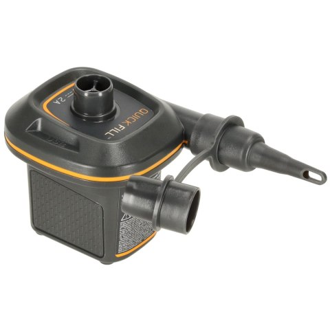 Pompka elektryczna do materaca basenu mini kompresor INTEX 66635 Kik Sp. z o. o. Sp. k.
