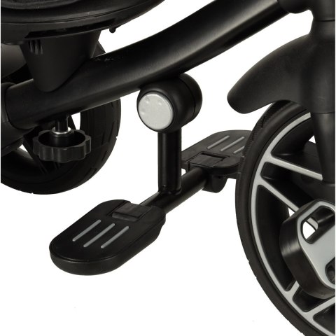 Rowerek trójkołowy TRIKE FIX Elite 2w1 rower spacerówka 6w1 czarny Kik Sp. z o. o. Sp. k.