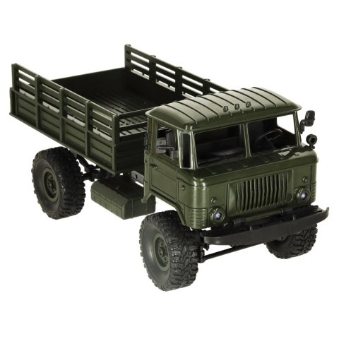 Samochód zdalnie sterowany Off-Road 4WD 1:16 RTR Kik Sp. z o. o. Sp. k.
