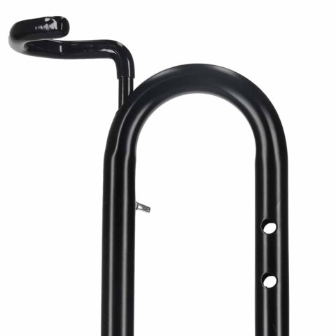 Stojak na rower Rallex uchwyt rowerowy serwisowy na koło 16-27" składany wysoki SHANGHAI RALLEX INDUSTRIAL