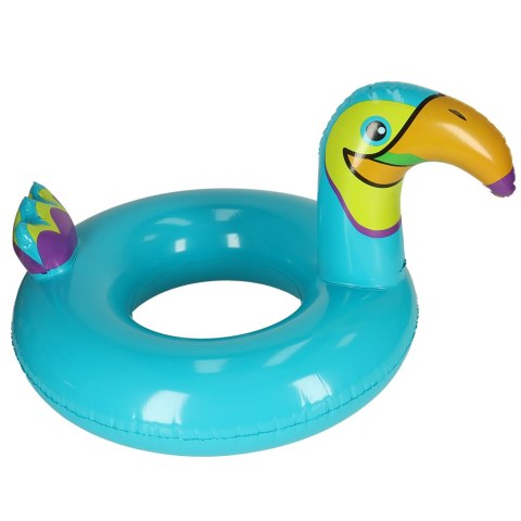 Kółko do pływania koło dmuchane tukan 70cm max 40kg Kik Sp. z o. o. Sp. k.