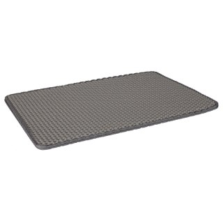 Mata pod kuwetę dla kota wodoodporna dwuwarstwowa 40x60cm XXL Kik Sp. z o. o. Sp. k.