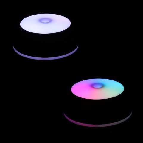Nawilżacz powietrza mini USB RGB 2 tryby Kik Sp. z o. o. Sp. k.