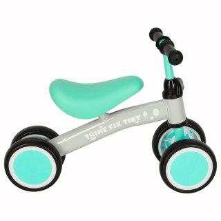 Rowerek biegowy Trike Fix Tiny rower jeździk miętowy Kik Sp. z o. o. Sp. k.