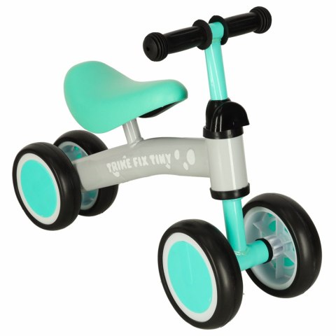 Rowerek biegowy Trike Fix Tiny rower jeździk miętowy Kik Sp. z o. o. Sp. k.