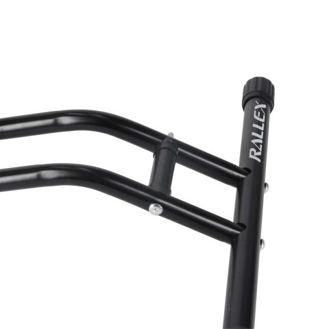 Stojak na rower Rallex uchwyt rowerowy serwisowy na koło 16-27" składany SHANGHAI RALLEX INDUSTRIAL