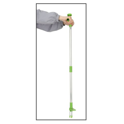 Wycinak wyrywacz chwastów teleskopowy narzędzie do wyrywania korzeni 93cm Kik Sp. z o. o. Sp. k.