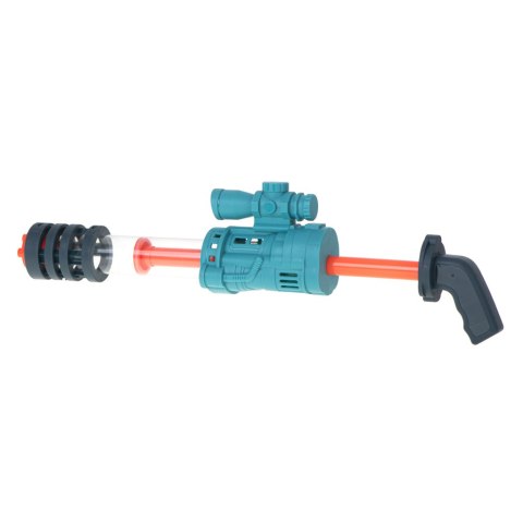 Pistolet na wodę pompka broń wodna 41cm Kik Sp. z o. o. Sp. k.