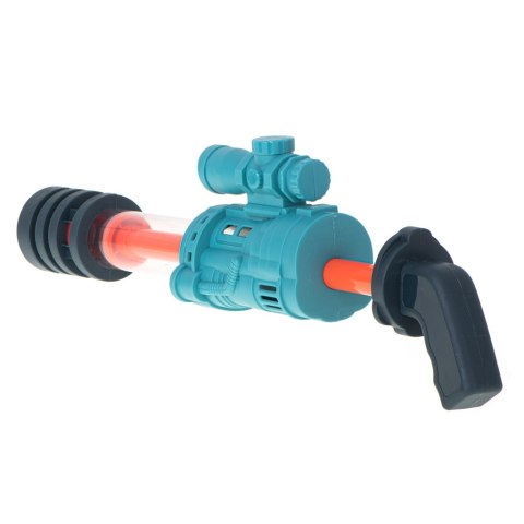 Pistolet na wodę pompka broń wodna 41cm Kik Sp. z o. o. Sp. k.