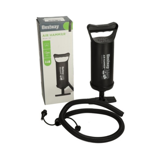Pompka ręczna tłokowa do materaca pontonu piłki 30cm BESTWAY 62002 Xiamen Zhansong Commerce Trading Co.,Ltd.