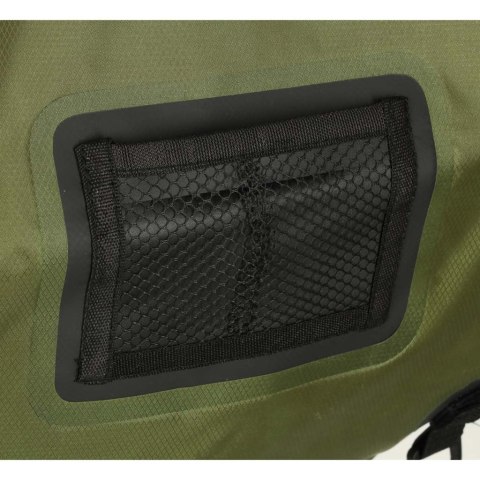 Prysznic turystyczny solarny polowy kempingowy 20L XXL z termometrem Kik Sp. z o. o. Sp. k.