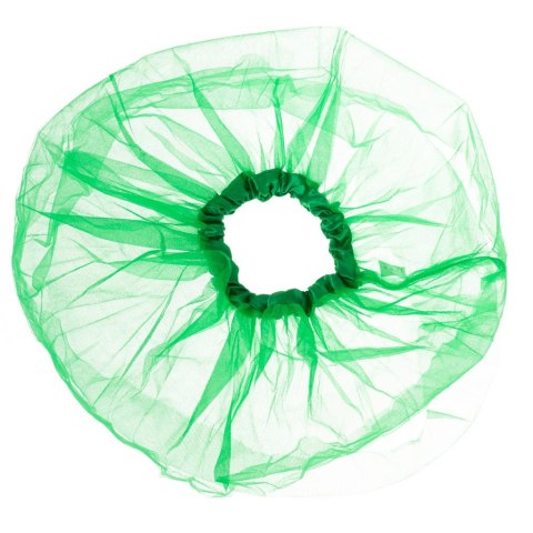 Spódniczka tiulowa tutu kostium strój karnawałowy przebranie zielona Kik Sp. z o. o. Sp. k.