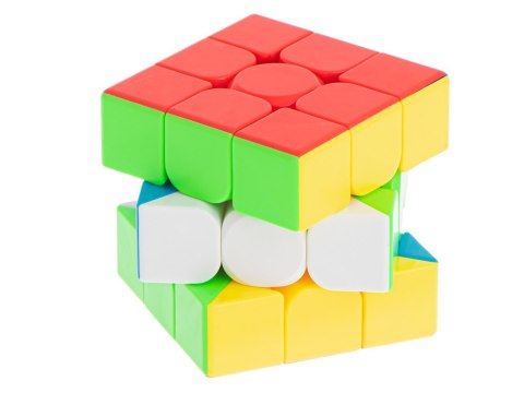 Gra logiczna Kostka łamigłówka 3x3 MoYu Kik Sp. z o. o. Sp. k.